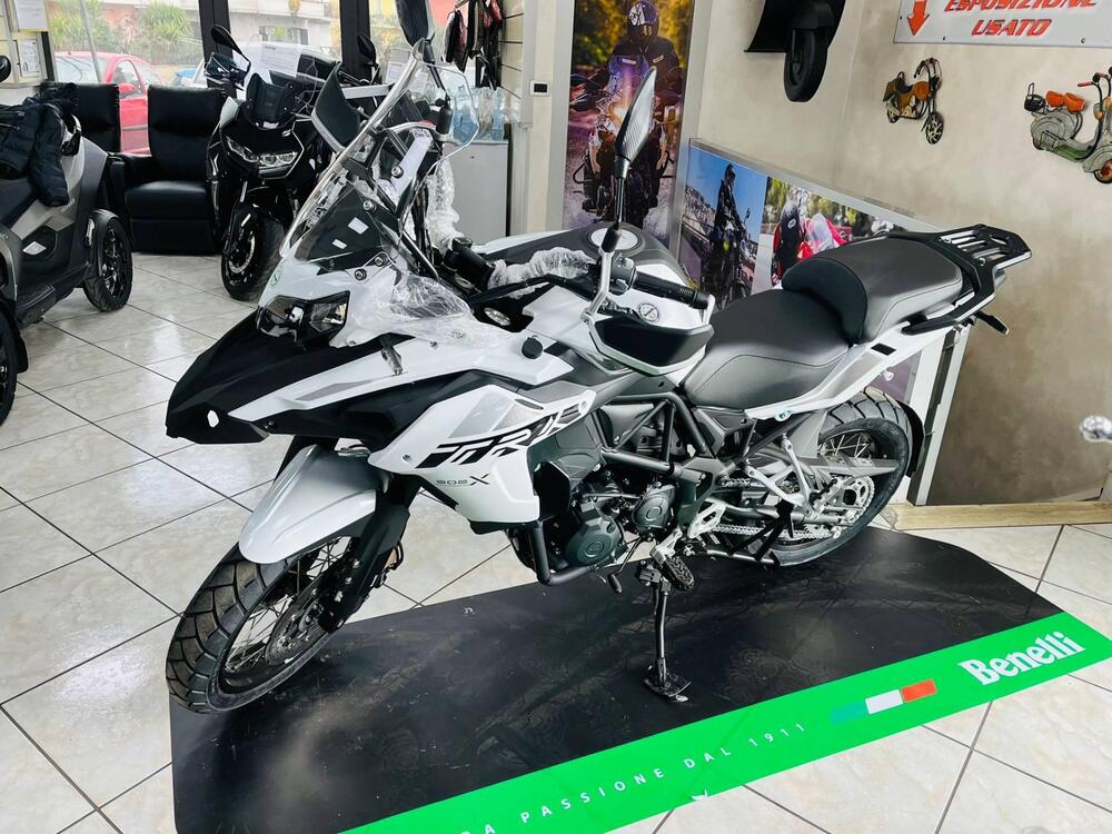 Benelli TRK 502X (2021 - 25) (5)