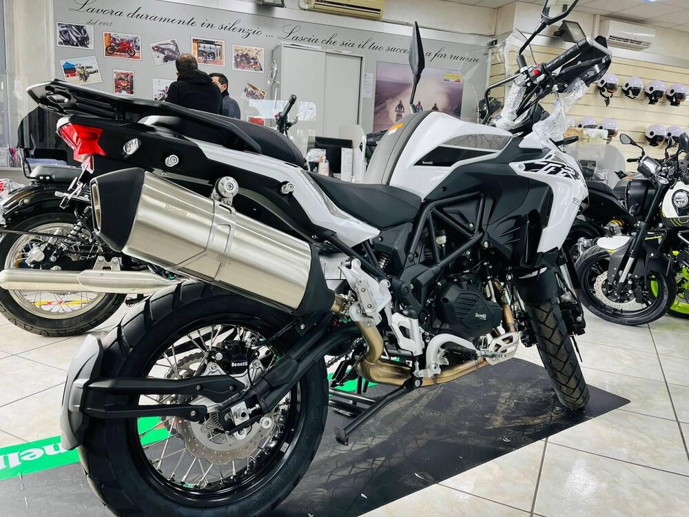 Benelli TRK 502X (2021 - 25) (7)