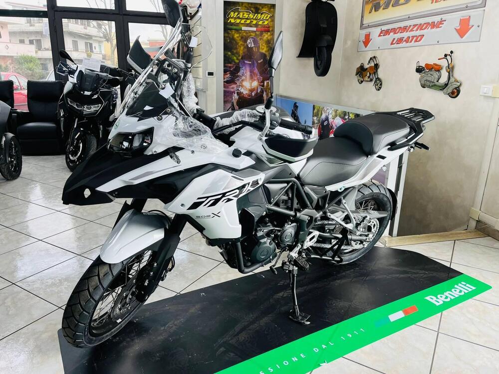 Benelli TRK 502X (2021 - 25) (12)