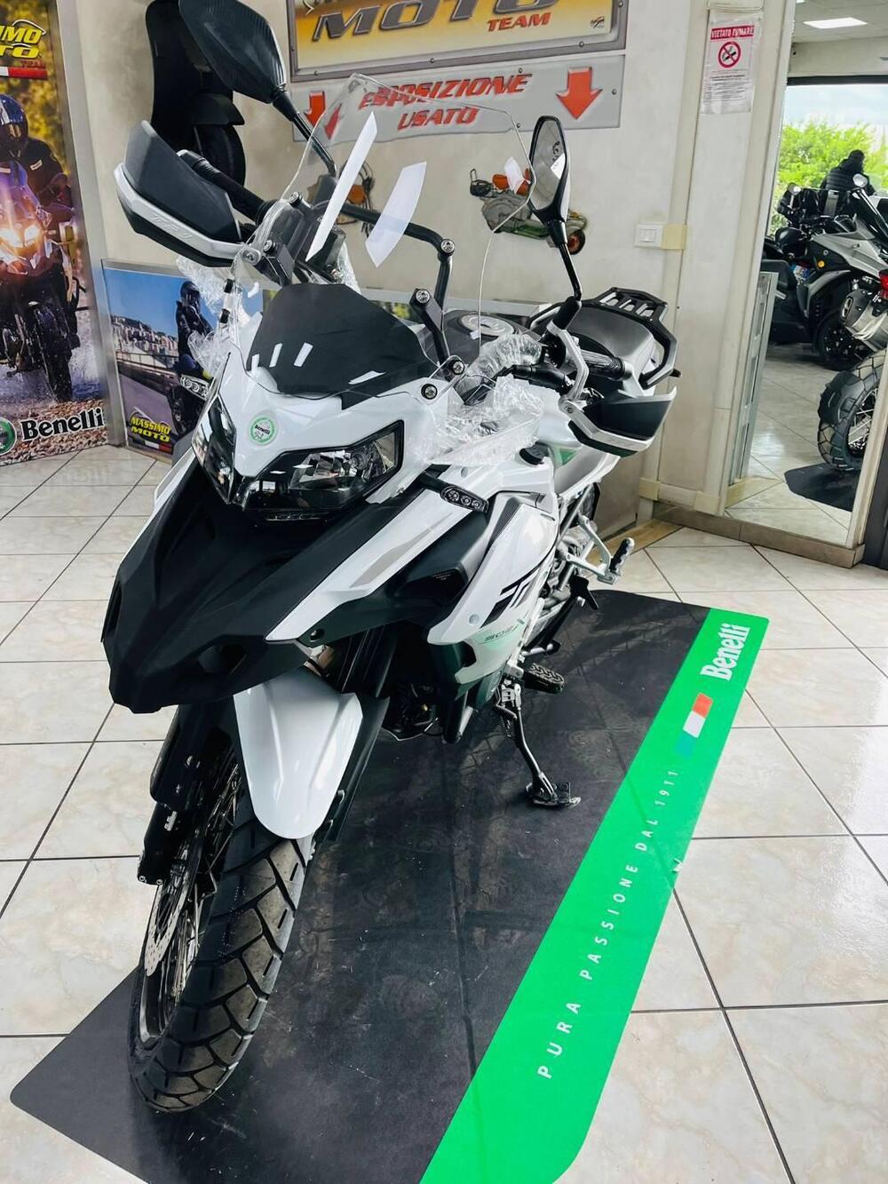 Benelli TRK 502X (2021 - 25) (14)