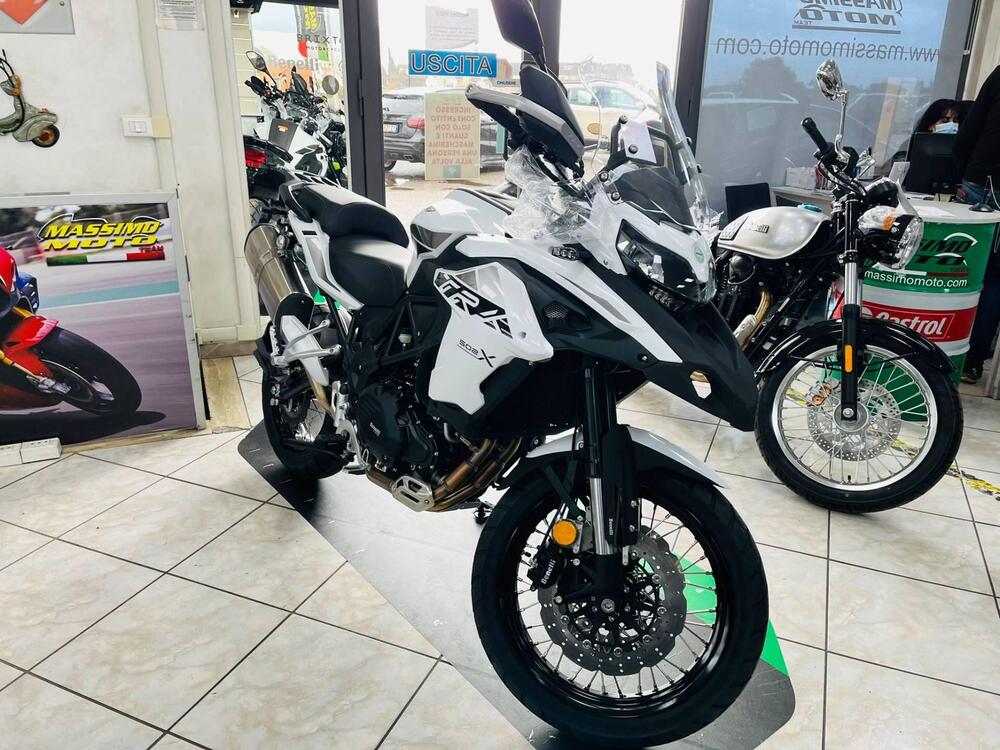 Benelli TRK 502X (2021 - 25) (15)