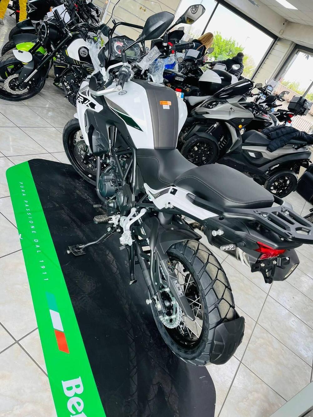 Benelli TRK 502X (2021 - 25) (17)