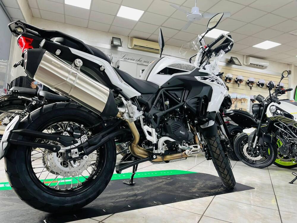 Benelli TRK 502X (2021 - 25) (18)