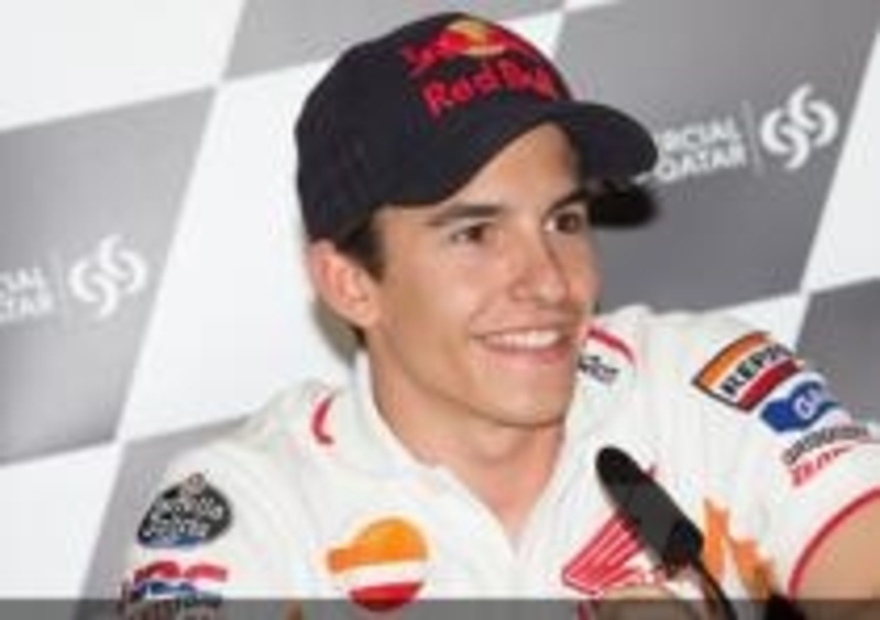 Marc Marquez
