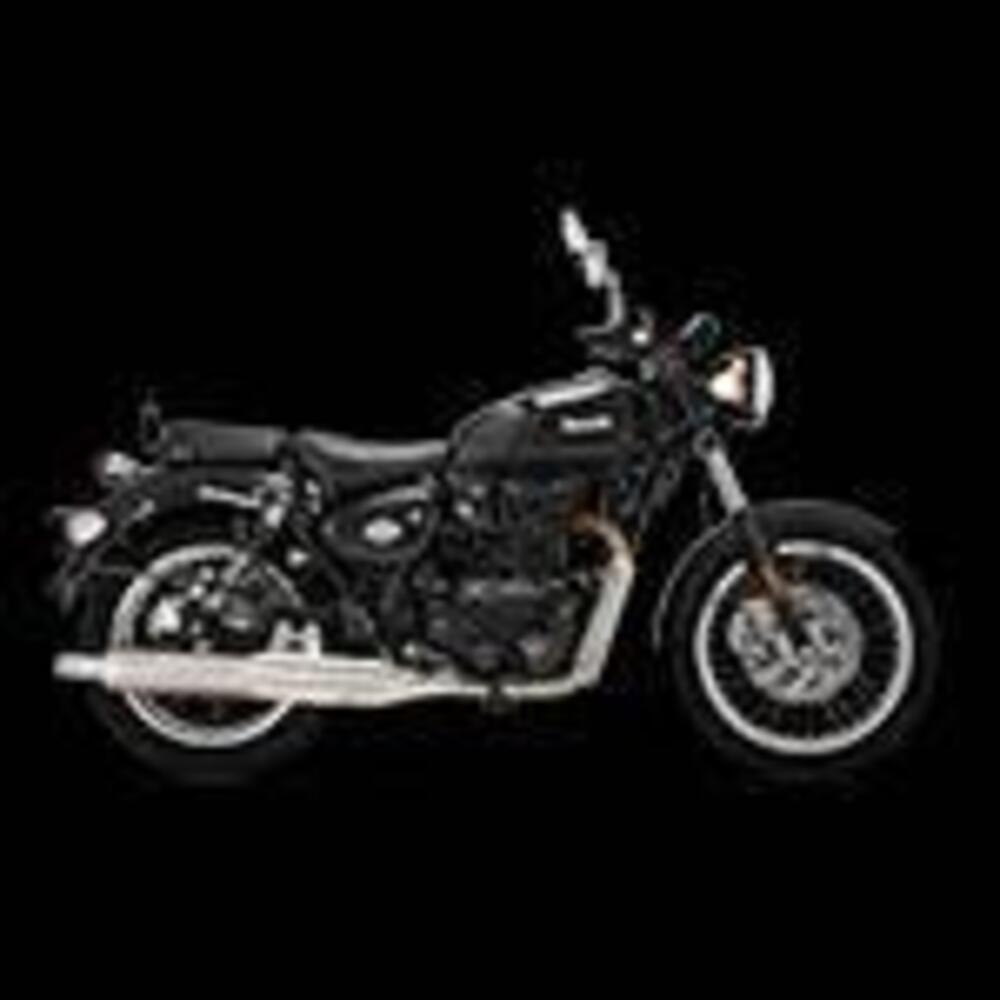 Benelli Imperiale 400 (2021 - 25)