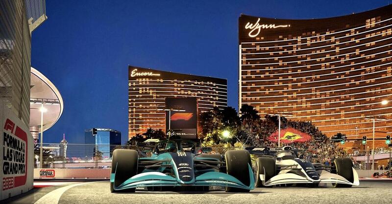 Formula 1. Las Vegas diventer&agrave; la nuova Monte-Carlo?