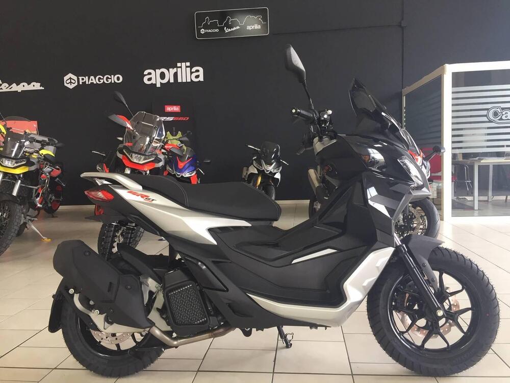 Aprilia SR GT 125 (2022 - 24)