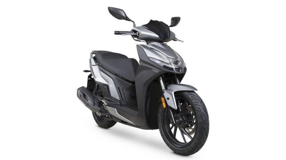 Kymco Agility 125 S (2022 - 26) (2)