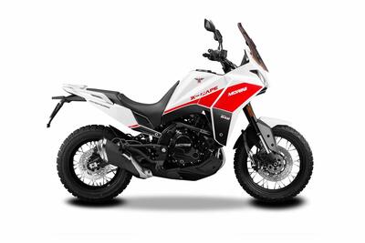 Moto Morini X-Cape 650 (2021 - 25) nuova