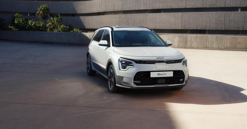 Nuova Niro 2022, dal PHEV all&#039;EV, ecco com&#039;&egrave; fatto l&#039;elettrico per tutti secondo KIA