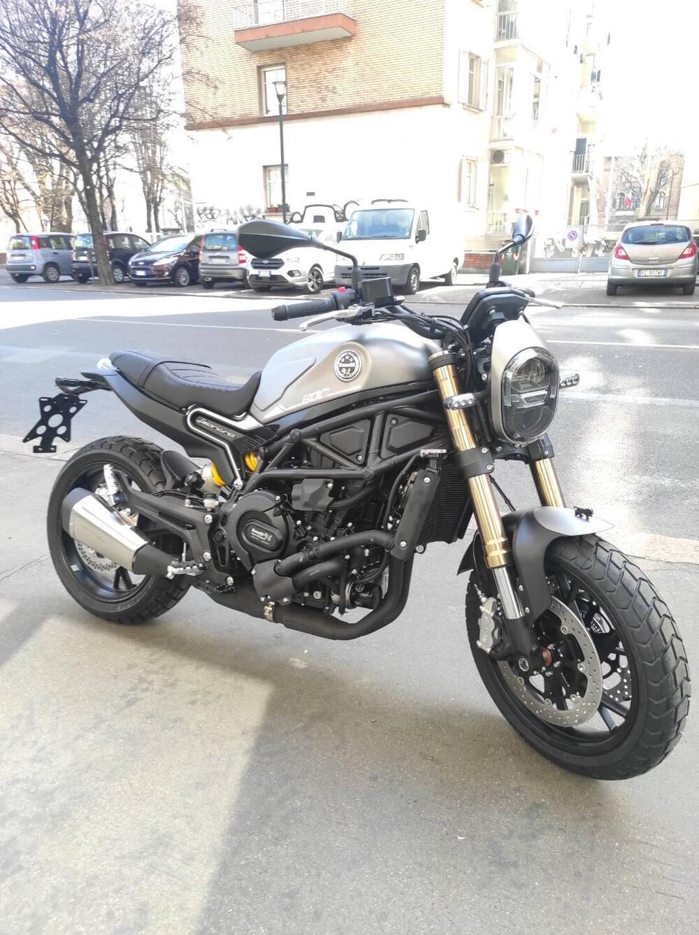 Benelli Leoncino 800 (2022 - 25) (4)