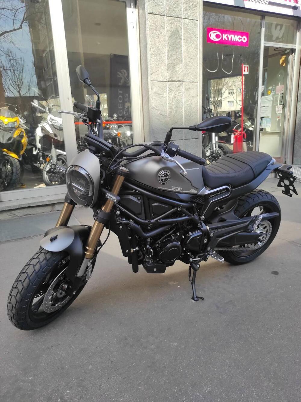 Benelli Leoncino 800 (2022 - 25) (3)