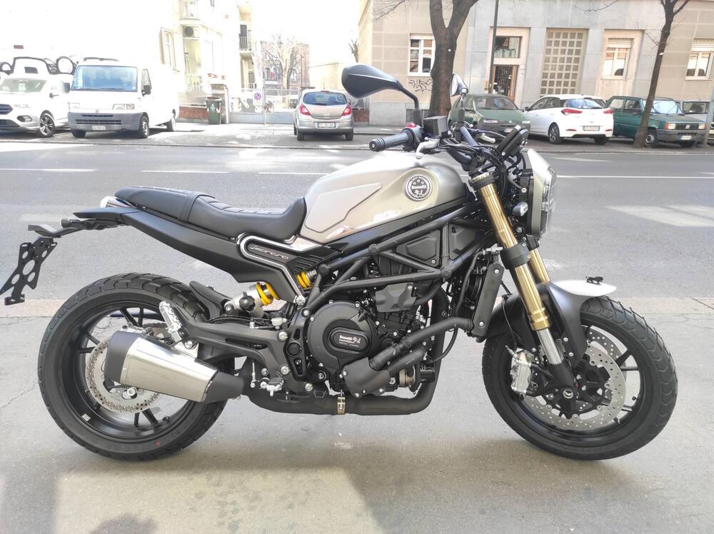 Benelli Leoncino 800 (2022 - 25) (2)