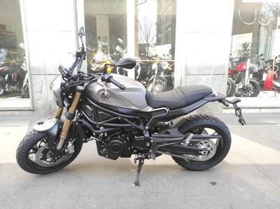 Benelli Leoncino 800 (2022 - 25) nuova