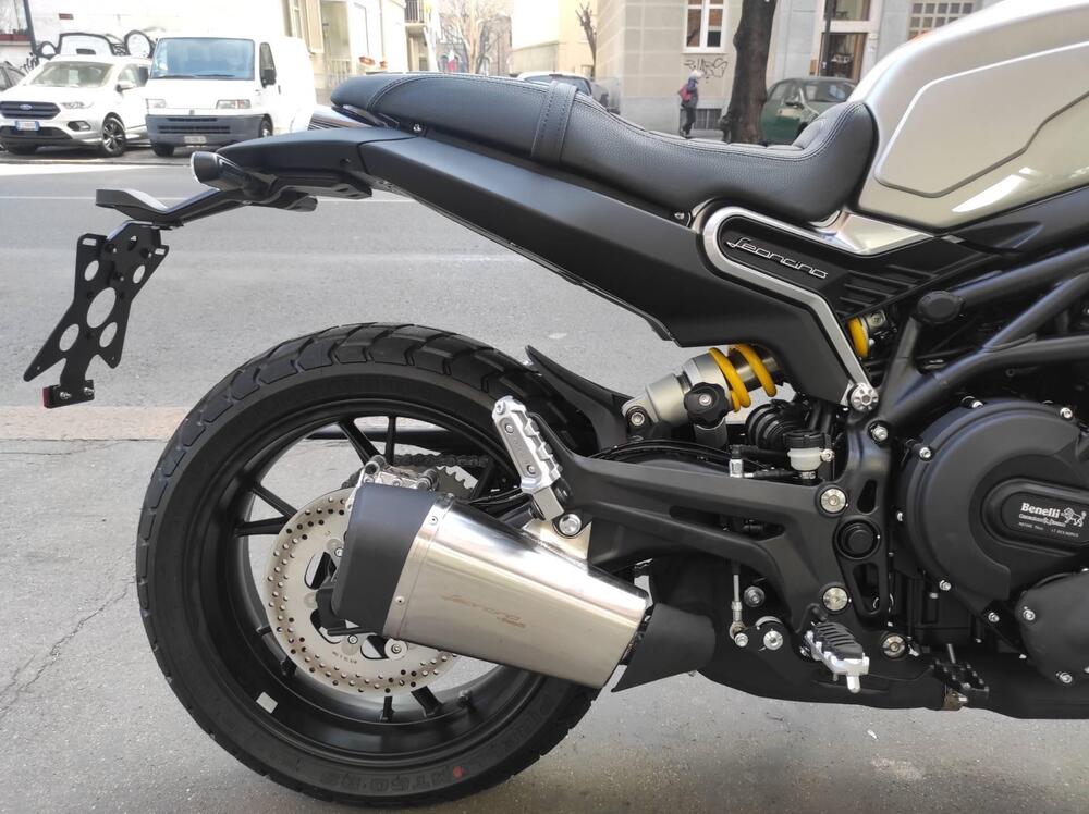 Benelli Leoncino 800 (2022 - 25) (10)