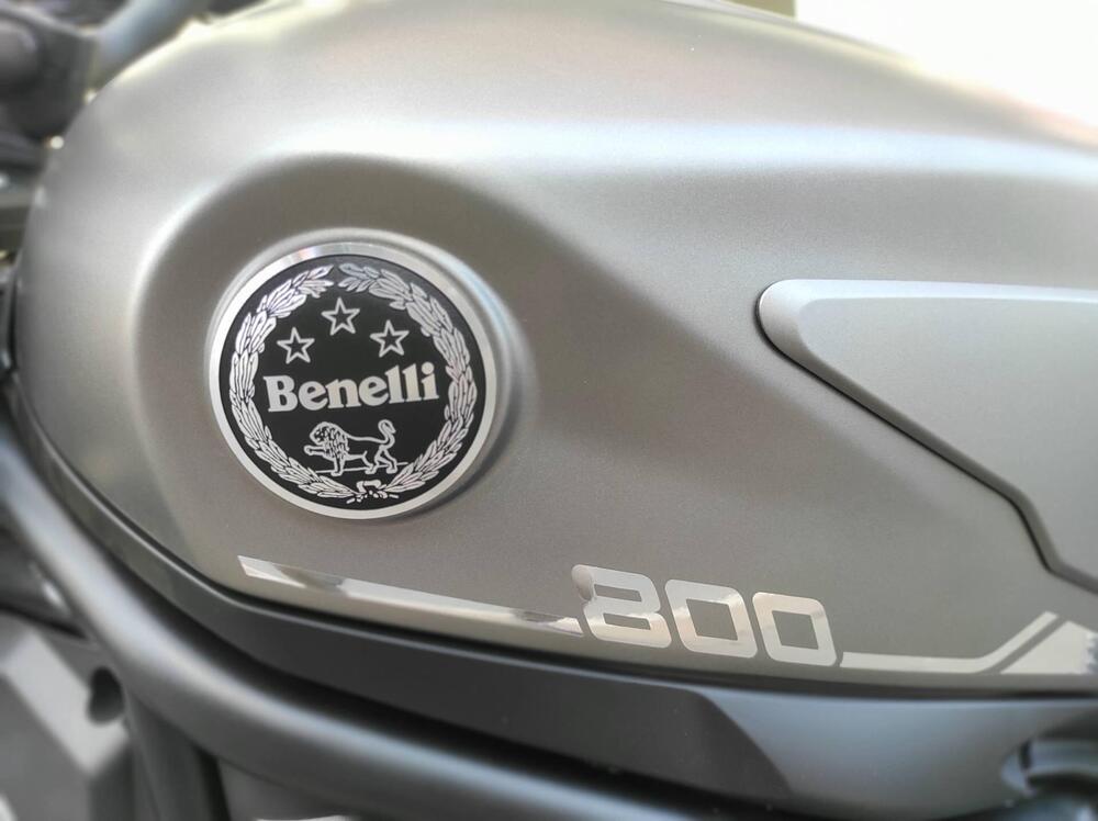 Benelli Leoncino 800 (2022 - 25) (18)