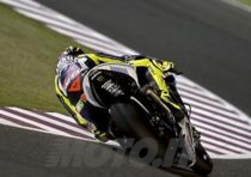 Valentino Rossi Qatar 2013
