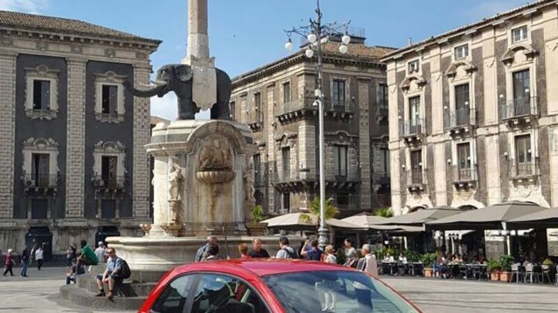 Car sharing: Enjoy arriva a Catania