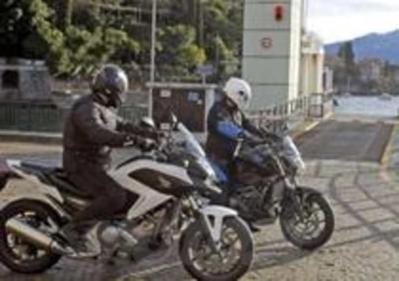 La Honda NC700X &amp;egrave; al secondo posto tra le moto pi&amp;ugrave; vendute a marzo
