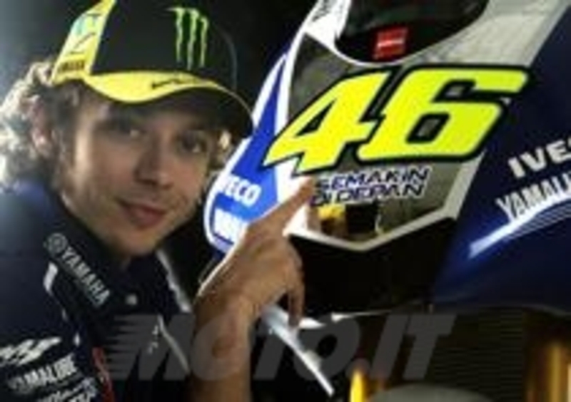 Valentino Rossi
