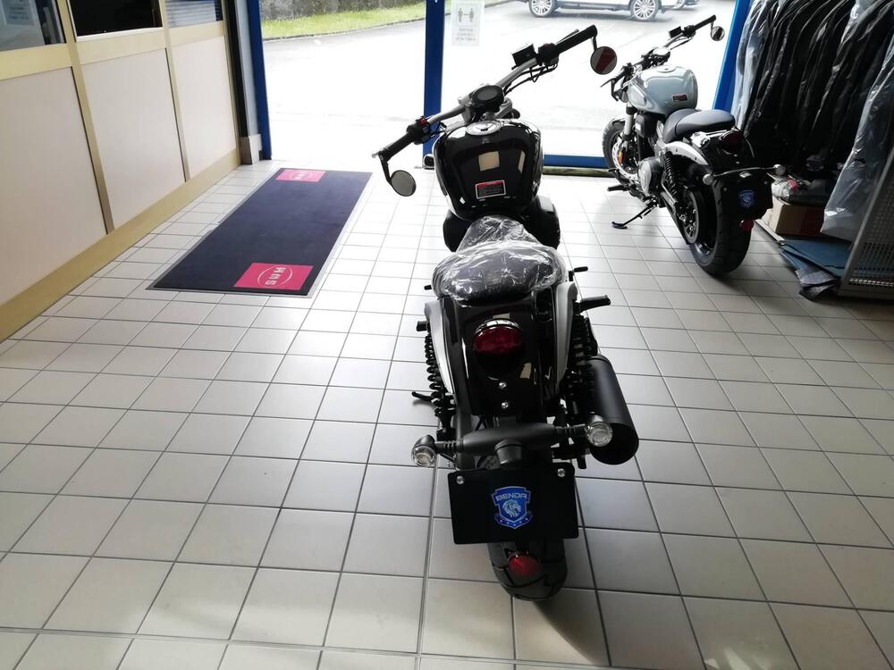 Benda Motorcycles BD-125 Sporty (2021 - 23) (3)