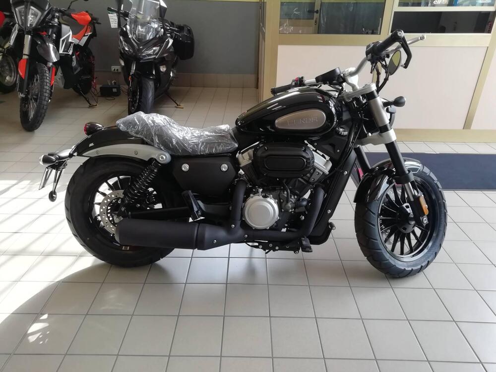 Benda Motorcycles BD-125 Sporty (2021 - 23) (2)