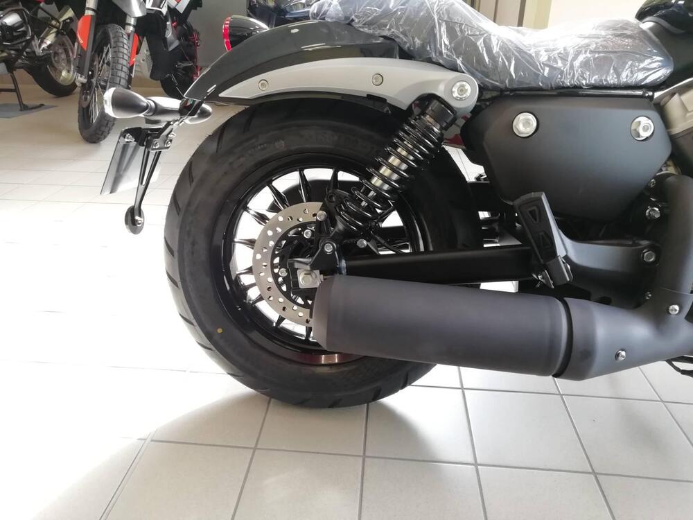 Benda Motorcycles BD-125 Sporty (2021 - 23) (6)