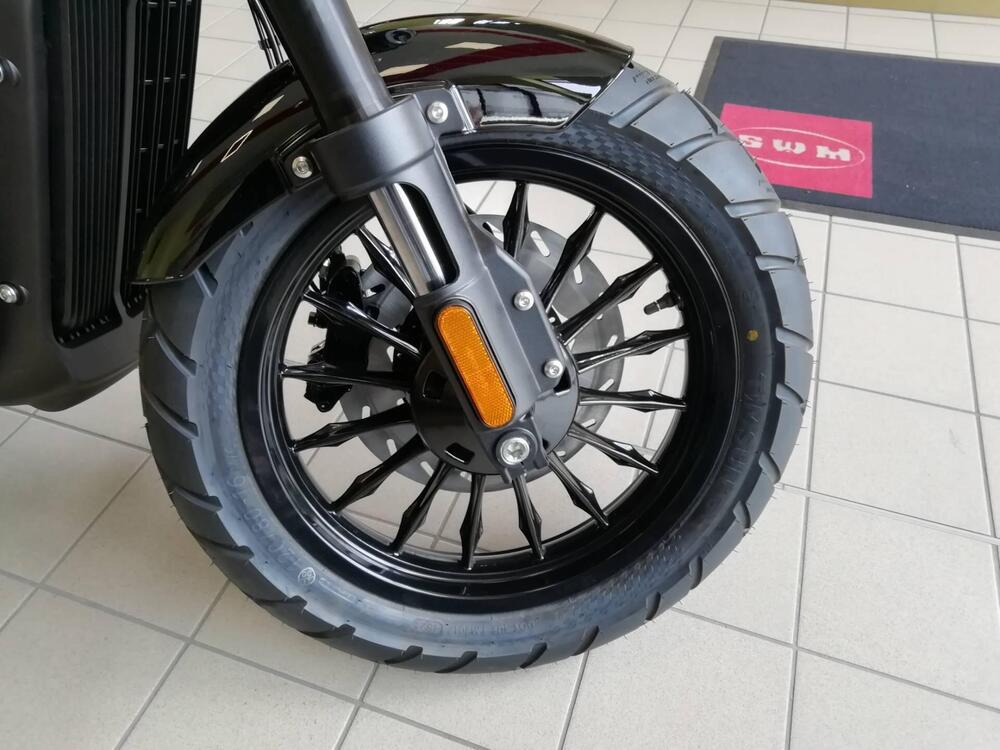 Benda Motorcycles BD-125 Sporty (2021 - 23) (7)