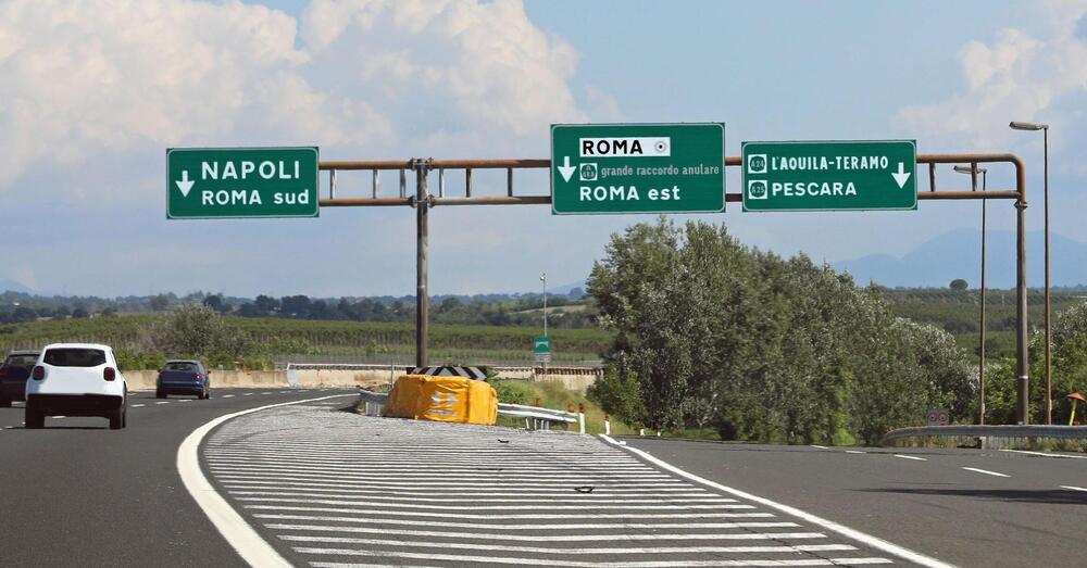 Autostrade, Toto rischia grosso: lo Stato vuole nazionalizzare A24 e A25