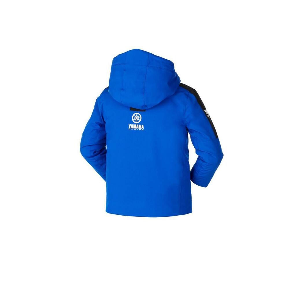 GIACCA BAMBINO YAMAHA PADDOCK BLUE TEAM OUTERWEAR (3)