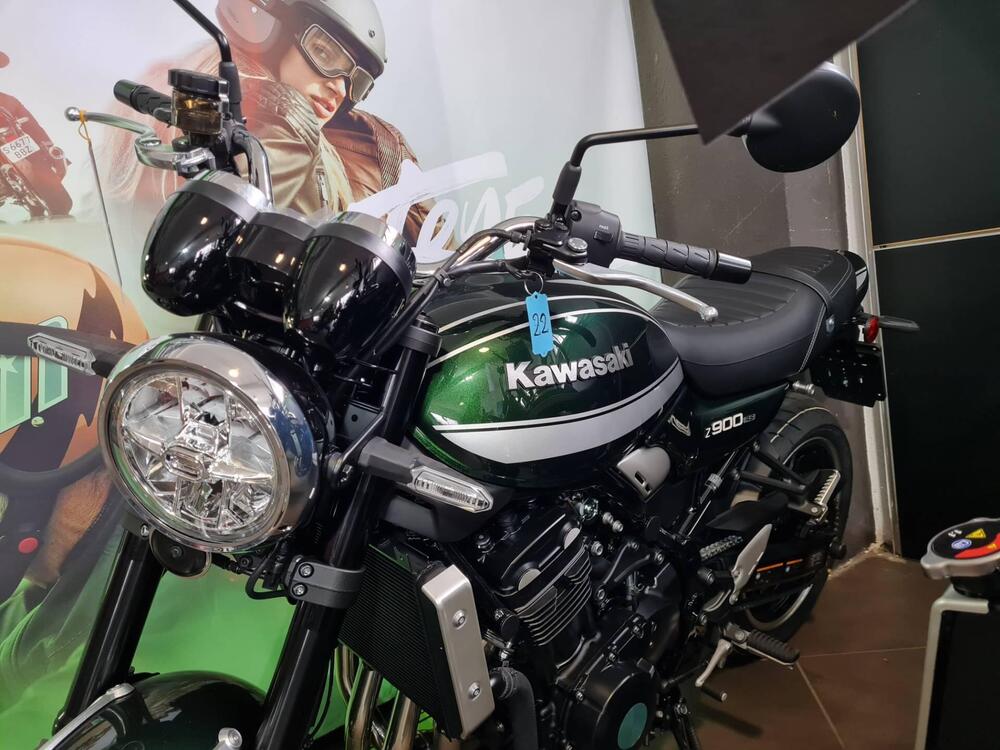 Kawasaki Z 900 RS (2026) (2)