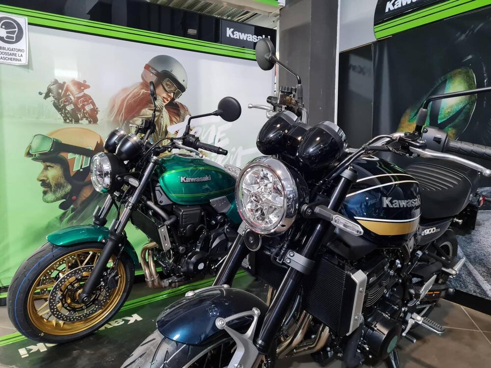 Kawasaki Z 900 RS (2026) (8)