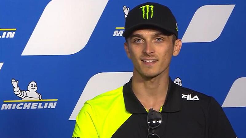 MotoGP 2022. GP Argentina, Luca Marini: &quot;Posso fare anche meglio&quot;