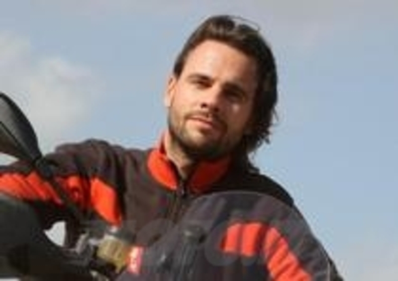 Andrea Iamino, Responsabile Sistemi Elettrici ed Elettronici moto per l&#039;intero Gruppo Piaggio
