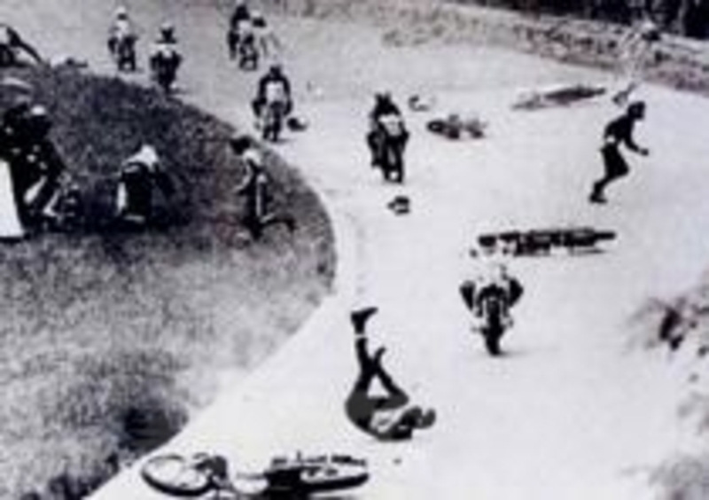 L&#039;incidente a Monza il 20 maggio 1973
