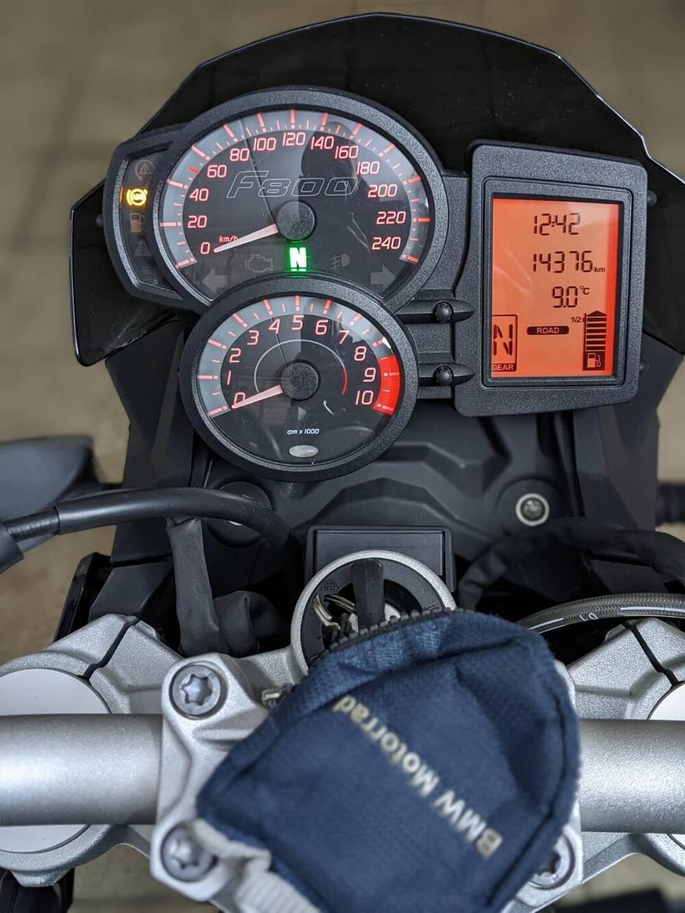 Bmw F 800 R (2017 - 20) (2)