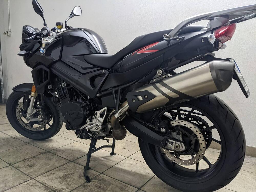 Bmw F 800 R (2017 - 20) (9)