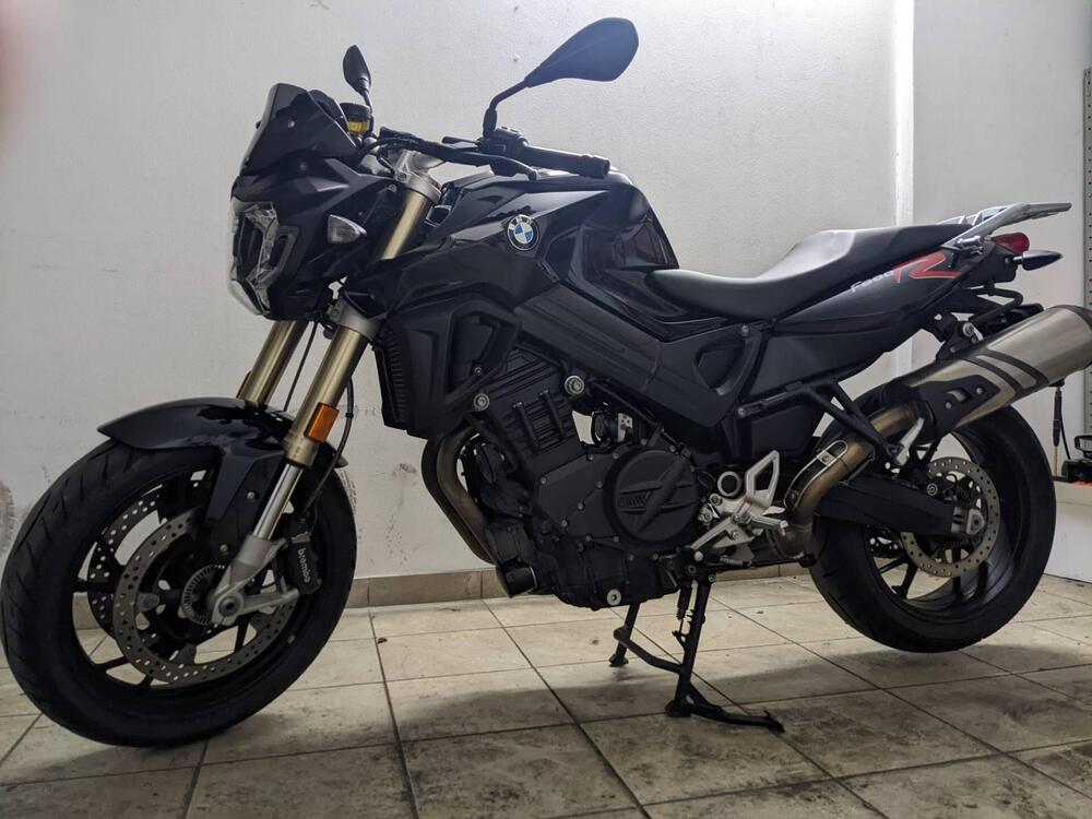 Bmw F 800 R (2017 - 20) (3)