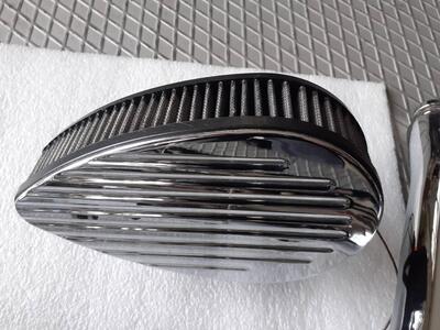 Kit modifica filtro aria K&amp;N