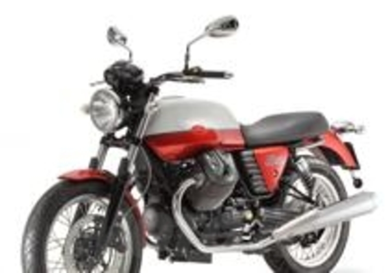 Moto Guzzi V7 Special
