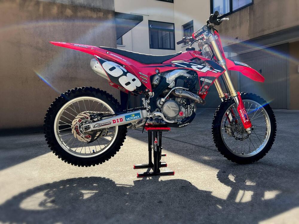 Honda CRF 450 RF (2015)