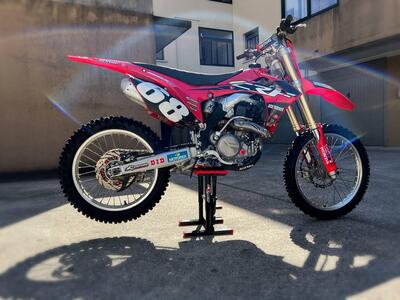 Honda CRF 450 RF (2015) usata