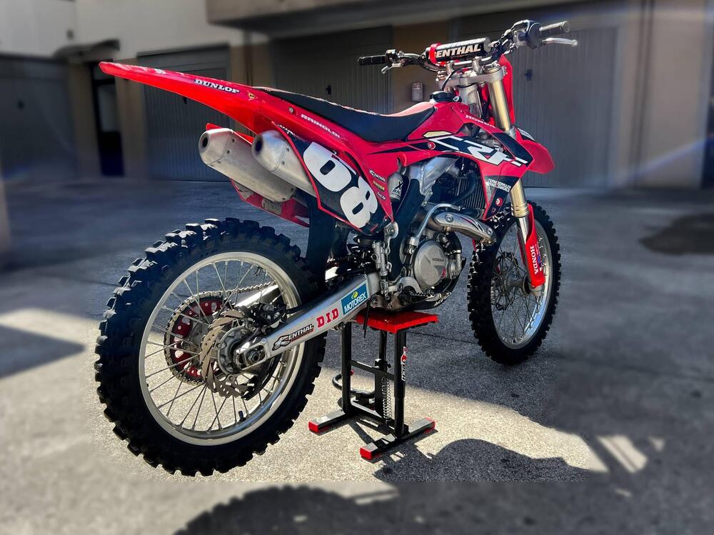 Honda CRF 450 RF (2015) (3)