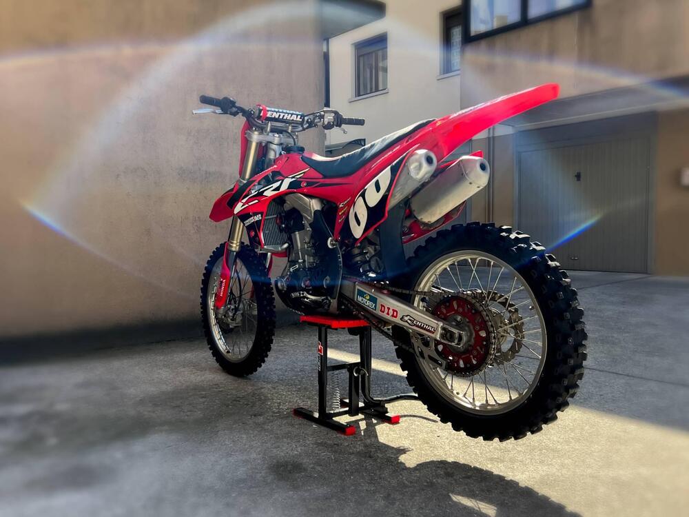 Honda CRF 450 RF (2015) (4)