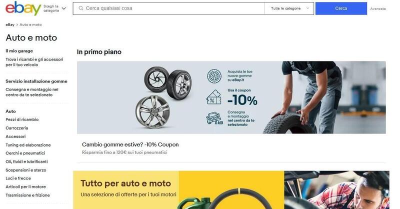 Guida all&#039;acquisto: troviamo gli accessori da motoviaggiatori, con eBay