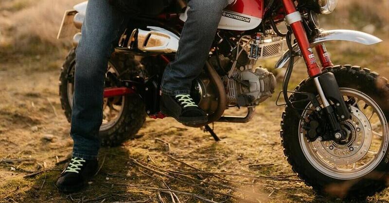 Nuova sneaker Stylmartin Shadow