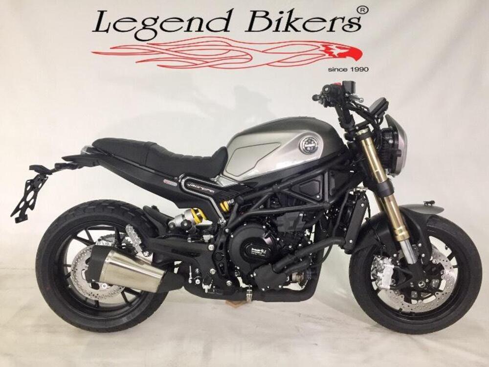 Benelli Leoncino 800 (2022 - 25)