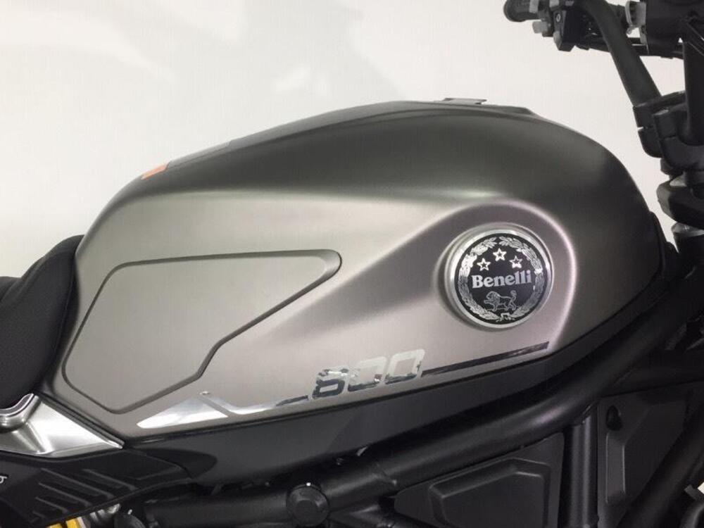 Benelli Leoncino 800 (2022 - 25) (2)