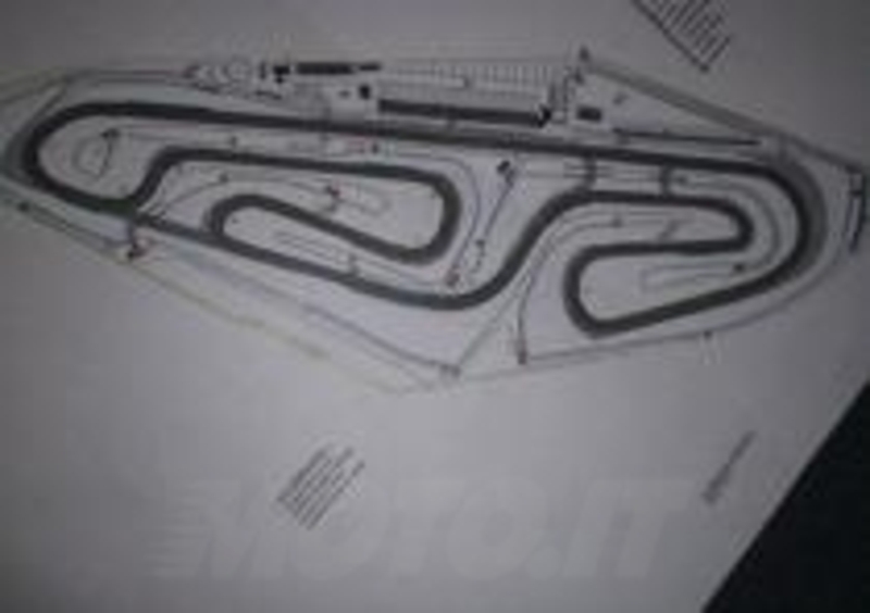 Il circuito Tazio Nuvolari
