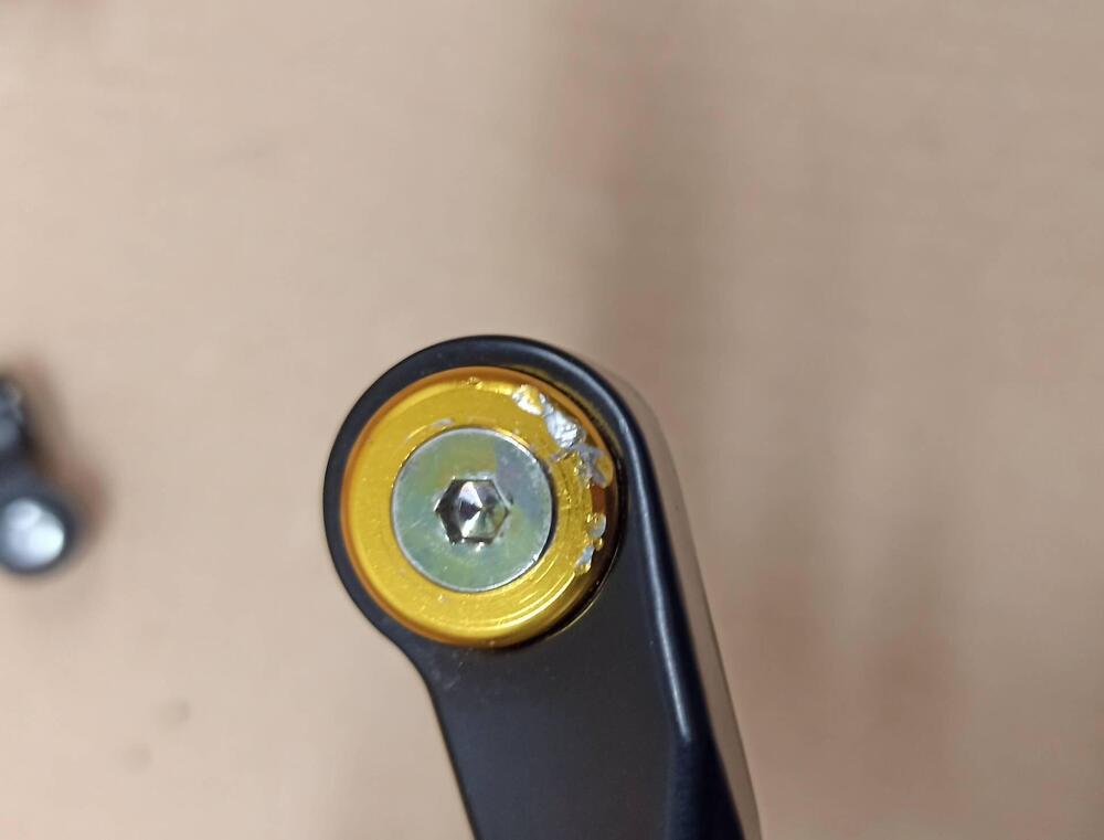 Specchi alluminio + Protezioni leva Generico (5)